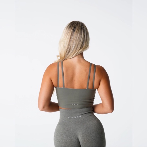 NVGTN Poise Bra Top - Picture 3 of 10